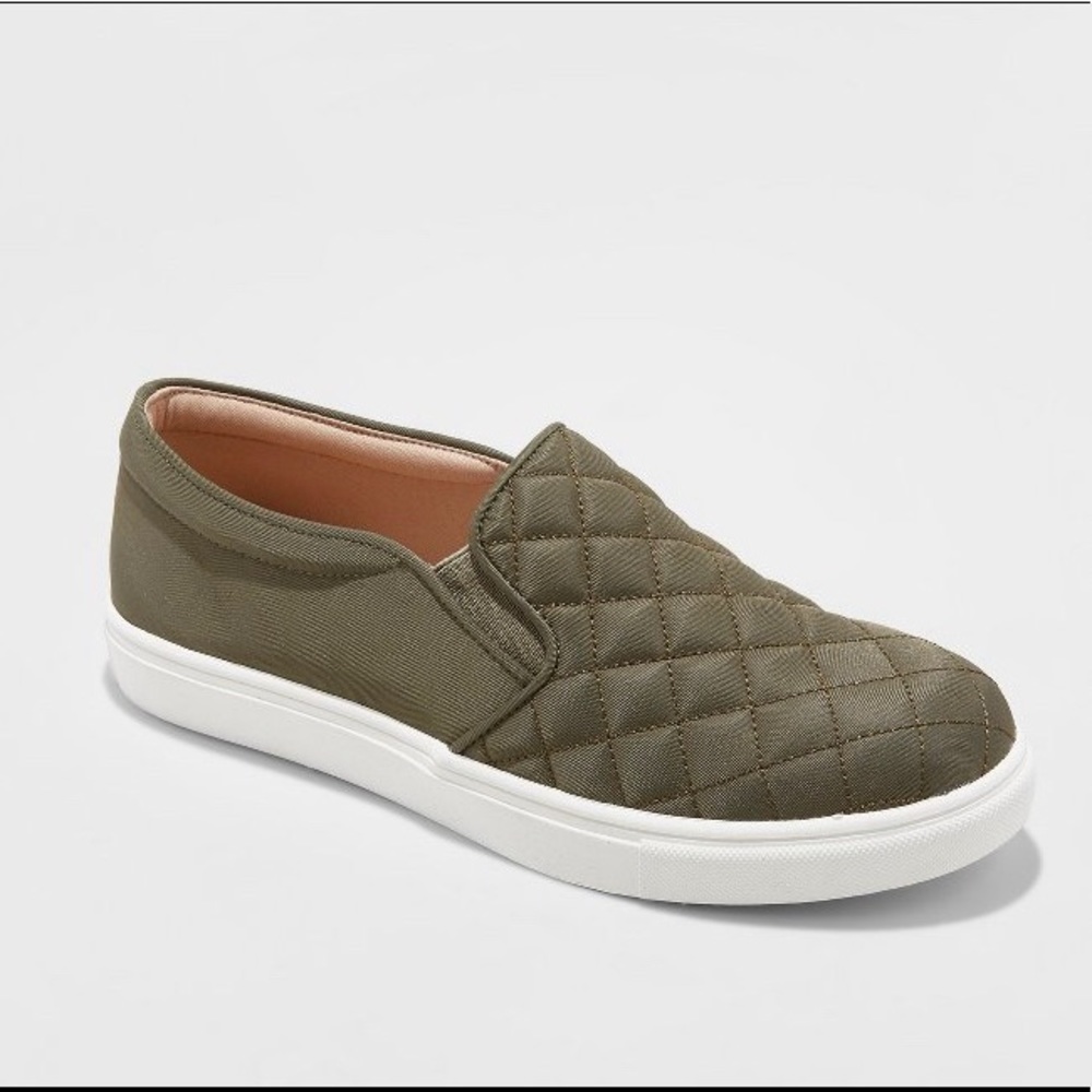 Target Reese quilted shoes